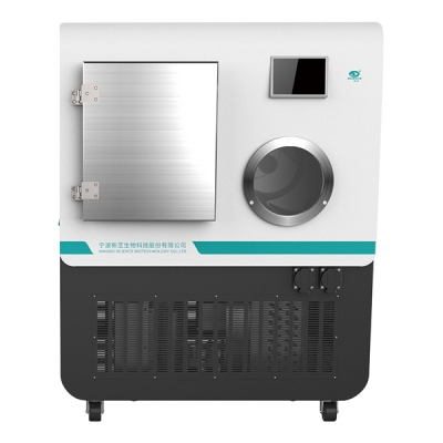 SCIENTZ 新芝 Scientz-30F（普通型） 硅油原位凍干機(jī) （風(fēng)冷）凍結(jié)乾燥機(jī) FREEZE DRYER CC-5061-01  亞速旺廣州藤野優(yōu)勢供應(yīng)