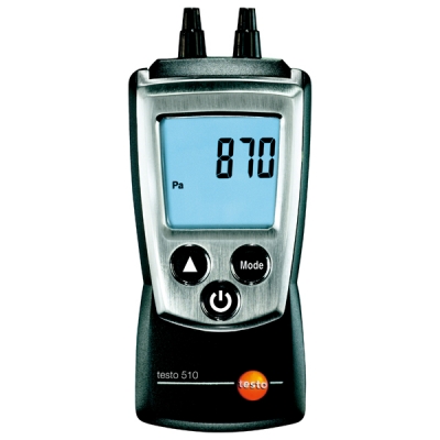 ASONE優(yōu)勢代理 TESTO 德圖 testo510 差壓計 ポータブル差圧計 MANOMETER C1-6477-01