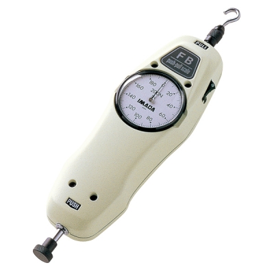 ASONE優(yōu)勢代理 IMADA FB-20N 指針式推拉力計 メカニカルフォースゲージ FORCE GAUGE 2-1429-01