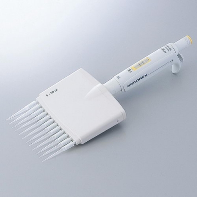 ASONE優(yōu)勢代理 SOCOREX 1-9349-01 微量移液器 （Socorex）マイクロピペット SOCOREX移液器