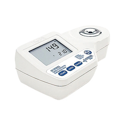 ASONE優(yōu)勢代理 HANNA 哈納 HI 96821 食鹽用 數(shù)顯鹽度計 デジタル塩分計 DIGITAL SALINITY METER C61-0120-32