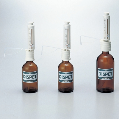 ASONE優(yōu)勢(shì)代理 NICHIRYO DP-1 手動(dòng)可調(diào)型瓶口分液器 ディスペット DISPENSER 2-363-01