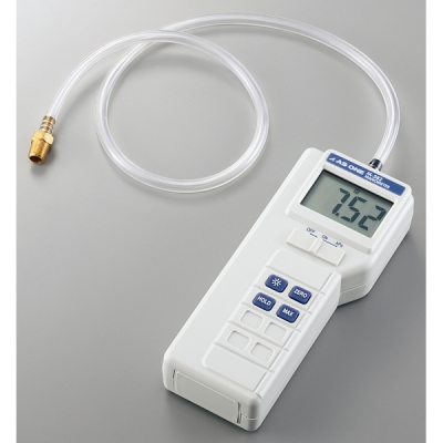 日本亞速旺 ASONE Ｍ-382 數(shù)字壓力計 デジタルマノメータ MANOMETER 1-6121-01