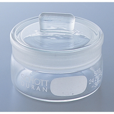 ASONE優(yōu)勢(shì)代理 DURAN 242111305 稱量瓶 秤量瓶 WEIGHING BOTTLE 1-8390-01