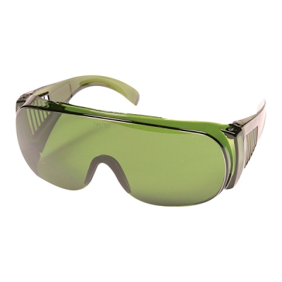 ASONE優(yōu)勢代理 NIKKO 日本光器 727IR 1.7 單框型遮光眼鏡 （Over Glasses）一眼式遮光メガネ GLASS 3-8289-01