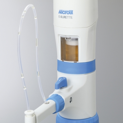 日本亞速旺 ASONE TI-10 數(shù)碼瓶口滴定器 デジタルボトルトップビュレット BURETTE 4-362-01