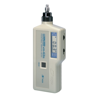 日本亞速旺 ASONE VM-63A 測振計(jì) 振動(dòng)計(jì) VIBRATION METER C2-8052-01