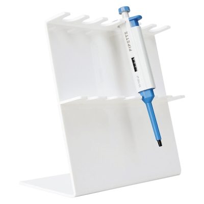 日本亞速旺 ASONE CC-4396-01 經(jīng)濟型移液器架 （有機玻璃）ピペットスタンド RACK FOR PIPET