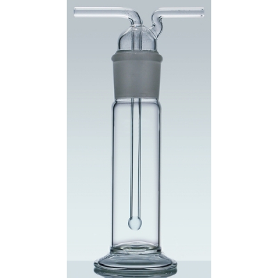 ASONE優(yōu)勢代理 IWAKI 1464-100 洗氣瓶 （玻璃過濾式）ガス洗浄瓶 AZOTOMETER CC-5310-01