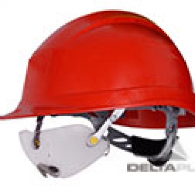 ASONE優(yōu)勢代理 DELTAPLUS 代爾塔 101134 安全帽用防護(hù)眼鏡  FUEGO CC-8764-01