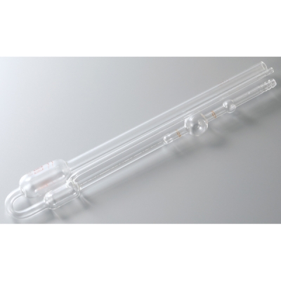 日本亞速旺 ASONE 632733100020 烏氏粘度計 ウベローデ粘度計 VISCOMETER 3-9174-01