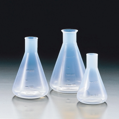 ASONE優(yōu)勢(shì)代理 Sanplatec 三博特 5027 PFA三角燒瓶 PFA三角フラスコ FLASK PFA 81-0417-01