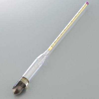 日本亞速旺 ASONE 4900 聚碳酸酯比重計(jì) ポリカ比重計(jì) HYDROMETER 2-2994-01