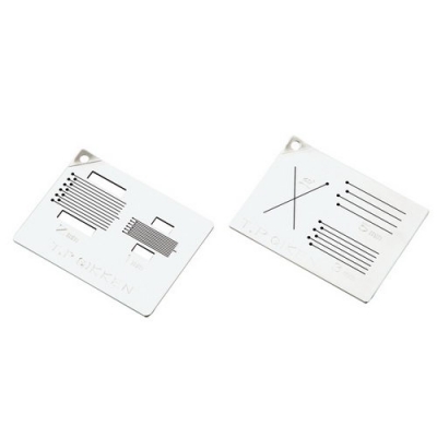 日本亞速旺 ASONE No.100 刀架導(dǎo)軌 カッターガイド CUTTER GUIDE 1-3780-01