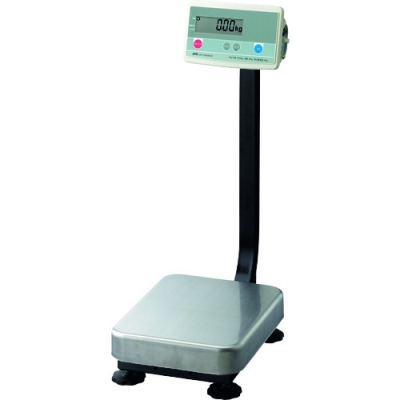 AND 艾安得 FG150KAMK帶檢定數(shù)碼臺秤FG150KAM-K3區(qū)檢定品
