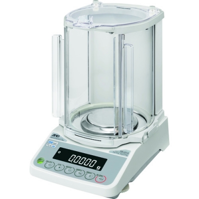 AND 艾安得 GX1000R內置銅通用電子天平0.001G-100G檢定