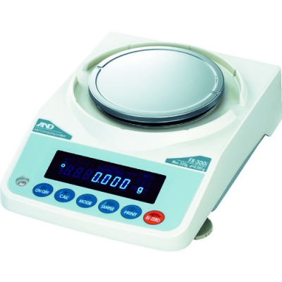 AND 艾安得 FX300I-JA-00A00通用天平FX300i一般校準(zhǔn)付