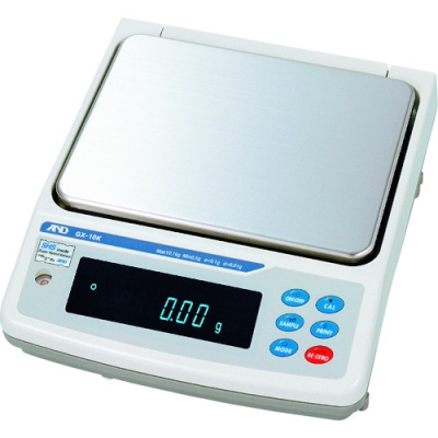 AND 艾安得 GX10K通用電子天平校正用砝碼內(nèi)置0.01g-10kg