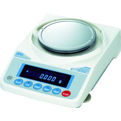 AND 艾安得 FZ300I-JA-00A00內(nèi)置分銅通用天平FZ300i一般校準(zhǔn)