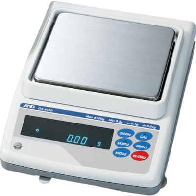 AND 艾安得 GX6000R內(nèi)置銅通用電子天平1G-610G檢定
