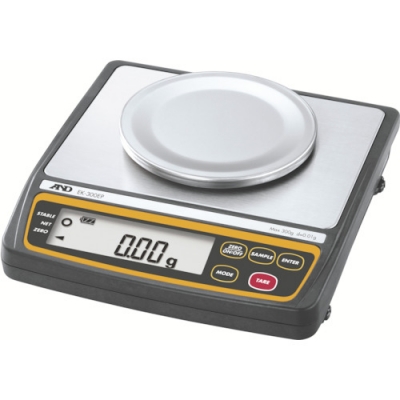 AND 艾安得 EK300EP本質(zhì)安全防爆結(jié)構(gòu)個人電子天平