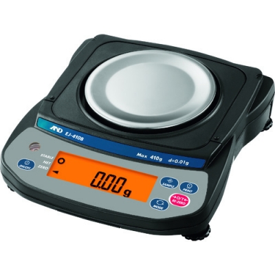 AND 艾安得  EJ410B-JA-00A00個(gè)人天平EJ410B一般校正付