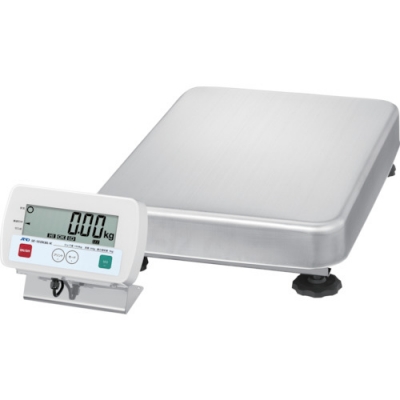 AND 艾安得 SE150KBL-K帶檢定防塵防水臺(tái)秤SE150KBL－K3區(qū)檢定品