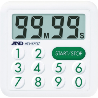 AND 艾安得  AD5707防滴100分鐘定時(shí)器