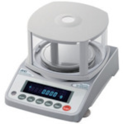 AND 艾安得 300IWP內(nèi)置防塵、防滴型砝碼電子天平0.001G-320G