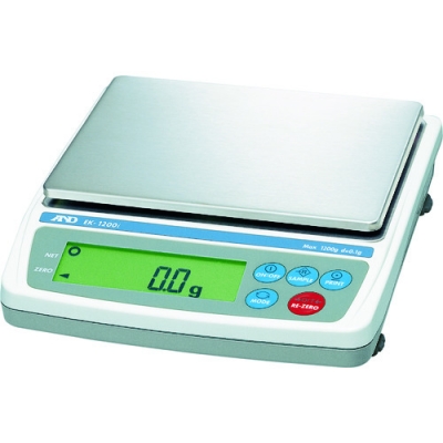 AND 艾安得 個(gè)人天平EK1200I-JA-00A00一般校正付