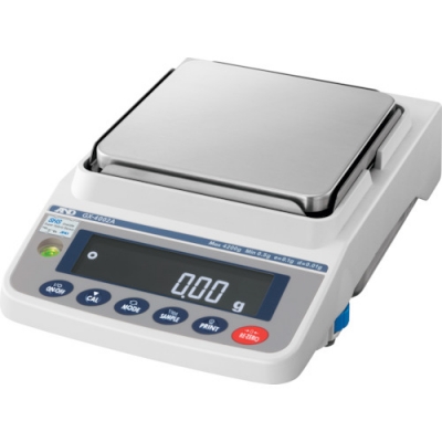 AND 艾安得 通用電子天平內(nèi)置砝碼4200g-0.01g