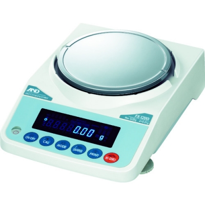 AND 艾安得 FX200I-JA-00通用天平FX1200i一般校準(zhǔn)付