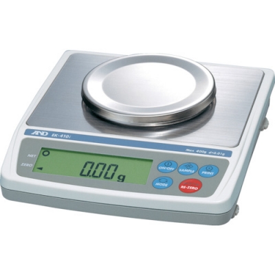 AND 艾安得 個人電子天平高分辨率0.01g-400g