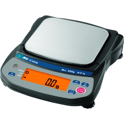 AND 艾安得 EJ610B-JA-00A00個(gè)人天平EJ610B一般校正付