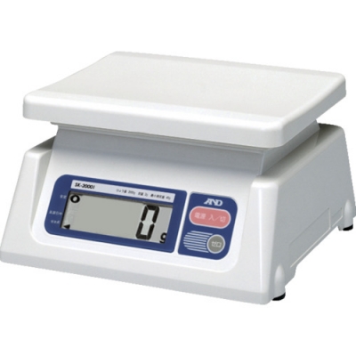 AND 艾安得 SSK2000IA2數(shù)字秤（帶檢定?2區(qū)）