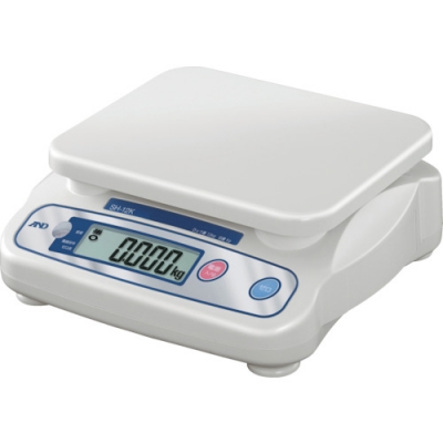 AND 艾安得  SH12K數(shù)碼秤0.005kg／12kg