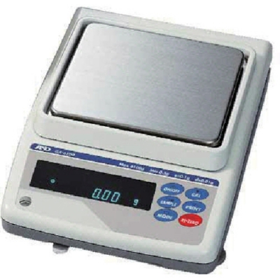 AND 艾安得 GX300R通用電子天平校正用砝碼內(nèi)置檢定帶0.1g