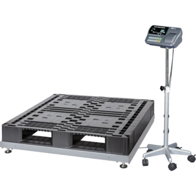 AND 艾安得 SN 1200 KL-K交易證明用（帶檢定）低床型數(shù)碼臺(tái)秤