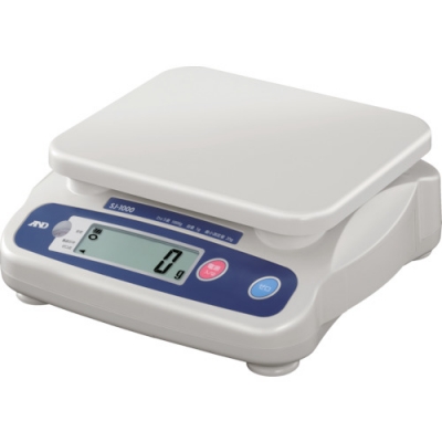 AND 艾安得 SJ1000NA3數(shù)碼秤（帶檢定?3區(qū)）