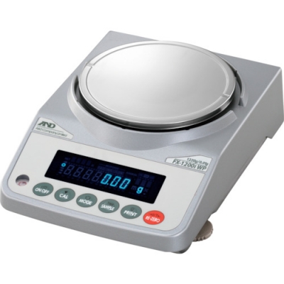 AND 艾安得 FX120IWP防塵、防滴型通用電子天平0.01G-11220G