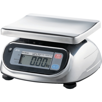 AND 艾安得 SL20KWP防塵防水?dāng)?shù)碼秤水男孩0.01kg／20kg