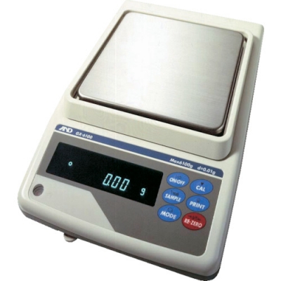 AND 艾安得 GX610通用電子天平校正用砝碼內(nèi)置0.01g-610g
