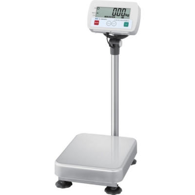 AND 艾安得 SC150KAM-K帶檢定防塵防水臺(tái)秤SC150KAM-K3區(qū)檢定品