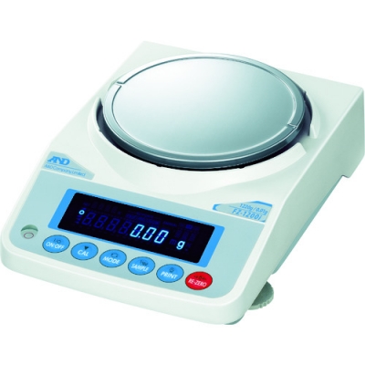AND 艾安得 FZ120I-JA-00A00內(nèi)置分銅通用天平FZ1200i一般校準