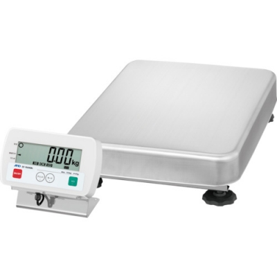 AND 艾安得 SE150KBL防水型數(shù)碼臺(tái)秤150kg／20g