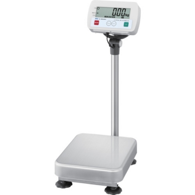 AND 艾安得 SC30KAM-K帶檢定防塵防水臺(tái)秤SC30KAM-K3區(qū)檢定品