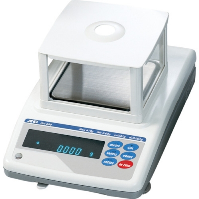 AND 艾安得 GX800R內(nèi)置銅通用電子天平0.01G-810G檢定