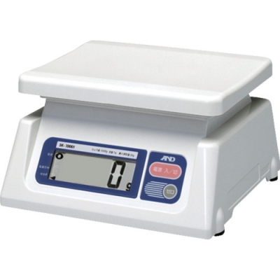 AND 艾安得 SK1000IA3數(shù)字秤（帶檢定?3區(qū)）