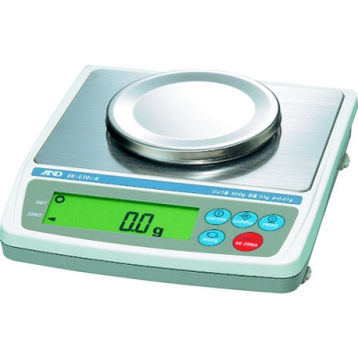 AND 艾安得 EK610IK檢定個(gè)人天平EK610i-K8區(qū)檢定品