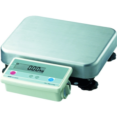 AND 艾安得 FG60KBM-JA-00A00數(shù)碼臺(tái)秤FG60KBM一般校準(zhǔn)付